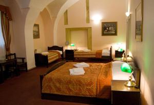 Family Room room in U Medvidku-Brewery Hotel