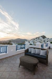 Lofos Village Ios Greece