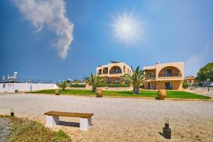 Nanakis Beach Luxury Apartments Chania Greece