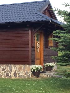 Chatka Tatralandia 114