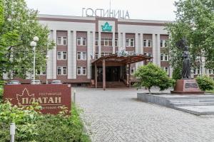 3 hviezdičkový hotel Hotel Platan Krasnodar Rusko
