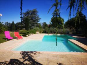 B&B / Chambres d'hotes La Morgiane : photos des chambres