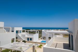 Triton Sea View Villa Chania Greece