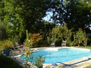 B&B / Chambres d'hotes La Petite Provence de Touron : photos des chambres