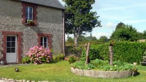 Maisons de vacances Gite de la Cour Vautier : photos des chambres