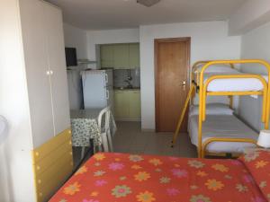 Studio-Apartment mit Meerblick