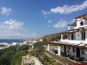 Kionia Panorama Studios Tinos Greece