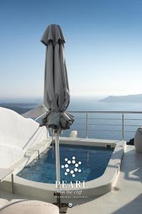 Pearl on the Cliff Hotel & Suites Santorini Greece