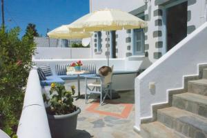 Pico Bello Patmos Greece