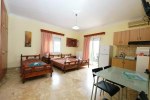 Apollo Pavilion Apartments Limnos Greece