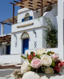 Kionia Panorama Studios Tinos Greece