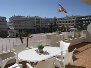 Apartamentos Plaza España