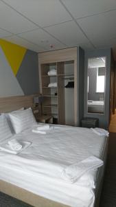 Double Room room in GorodOtel on Leningradskiy