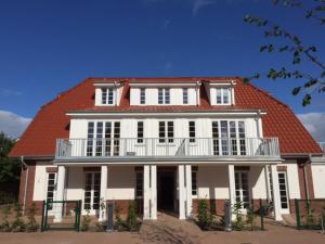 4 star apartement Friesengut4 Langeoog Saksamaa