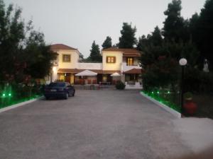 Villa Sandra Skopelos Greece