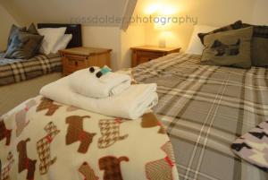 Hotel The Hopetoun Arms Hotel Leadhills Grossbritannien