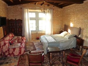 B&B / Chambres d'hotes Chateau d'Avanton : photos des chambres