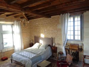 B&B / Chambres d'hotes Chateau d'Avanton : photos des chambres