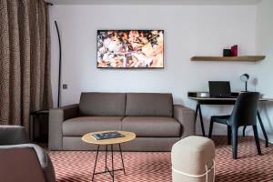 Hotels Hotel Forest Hill Meudon Velizy : photos des chambres