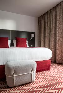 Hotels Hotel Forest Hill Meudon Velizy : photos des chambres
