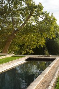 Maisons de vacances La Clairiere de la reine Hortense - Pierres d'Histoire : photos des chambres