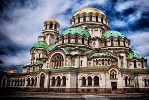 Sunny Central Apartment