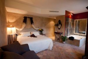 Hotels Hotel-Spa Le Saint Cirq : photos des chambres