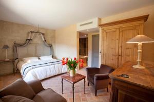 Hotels Hotel-Spa Le Saint Cirq : photos des chambres
