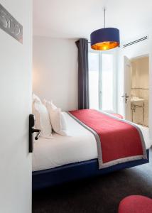 Hotels Hotel Clarisse : photos des chambres