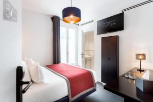 Hotels Hotel Clarisse : photos des chambres