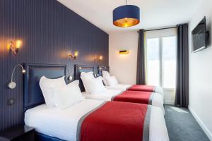 Hotels Hotel Clarisse : photos des chambres