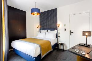 Hotels Hotel Clarisse : photos des chambres