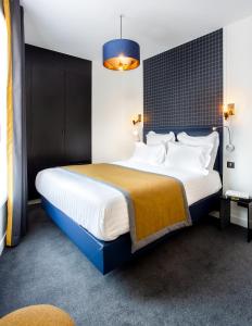 Hotels Hotel Clarisse : photos des chambres