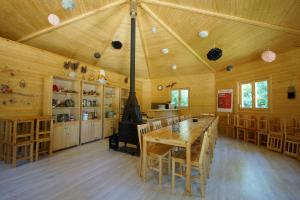 Villages vacances Le Petit Robinson : photos des chambres