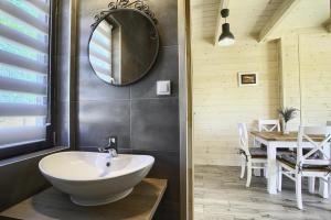 Domki Modrzewiowa 20