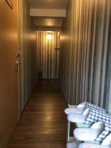 奄美大島 Guest house AmaMin 住宿 大堂