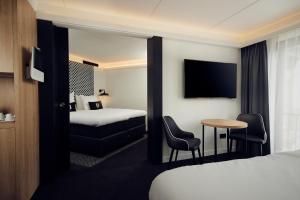 Deluxe Family Room room in Gr8 Hotel Oosterhout