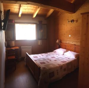 Hotels Hotel La Vanoise : photos des chambres