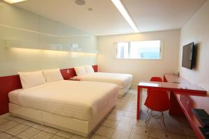 Incheon Airport Hotel Zeumes