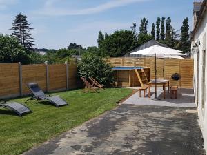 Le Clos de Trégalet