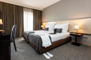 Twin Room room in Czar Lisbon Hotel