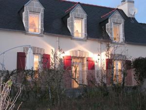 Maisons de vacances Le Clos de Tregalet : photos des chambres