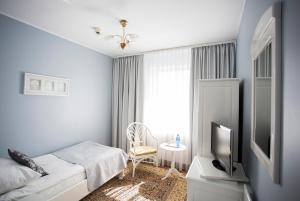 Single Room room in Hotel Renusz