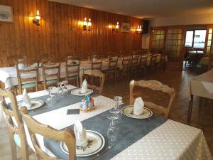 Hotels Hotel La Vanoise : photos des chambres