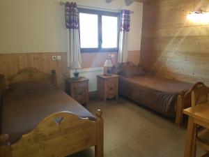 Hotels Hotel La Vanoise : Chambre Double - Vue sur Montagne