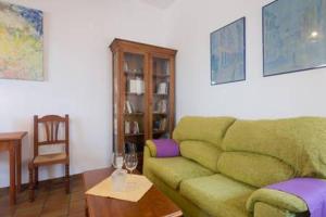Spacious Sunny and Quiet Albayzin Apartment