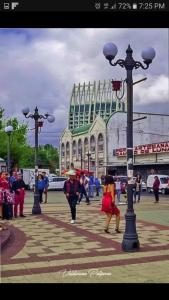 Departamento Rio Calle Calle