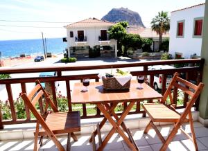 The Flower Of Monemvasia Hotel Lakonia Greece