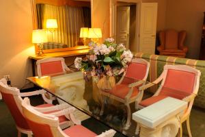 Deluxe Suite with Spa Bath room in Tower Genova Airport - Hotel & Conference Center