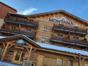 Hotels Montana Chalet Hotel & Spa : photos des chambres